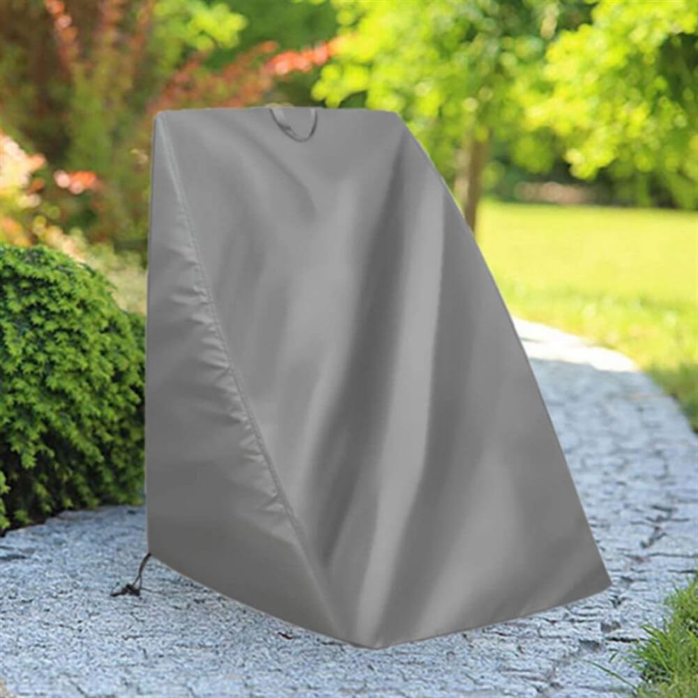 Housse De Protection Dévidoir Tuyau D'Arrosage - Taille XXL 66x63,5x88,9 Cm, Oxford 420D Imperméable Anti-Poussière