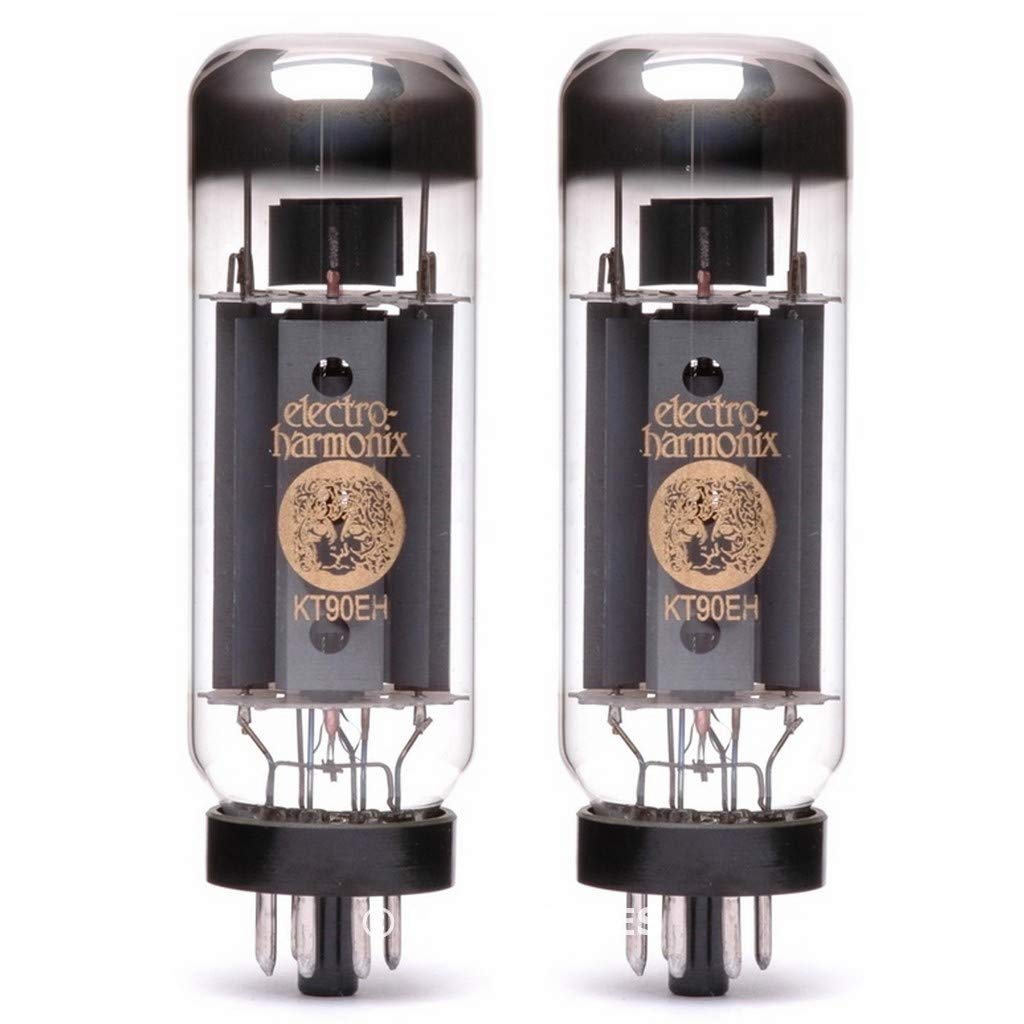 Amazon.com: Electro-Harmonix KT90 Power Vacuum Tube, Matched Pair