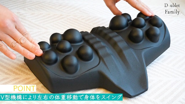 Amazon | 【現役医師監修・意匠権取得】雑誌掲載 腰らくピロー 腰痛
