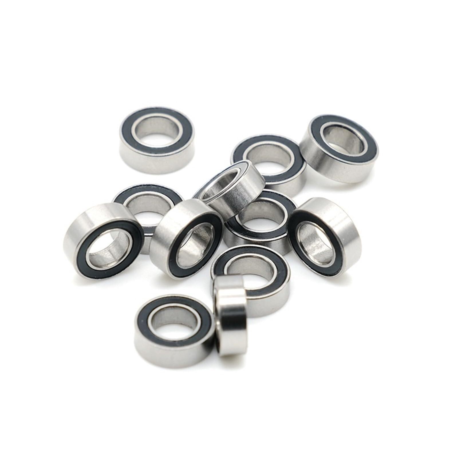 Namiar, MR126RS 6x12x4 Mm Łożysko ABEC-7 10 SZTUK Łożyska kulkowe RC do 1/10 1/8 Axial Lucky