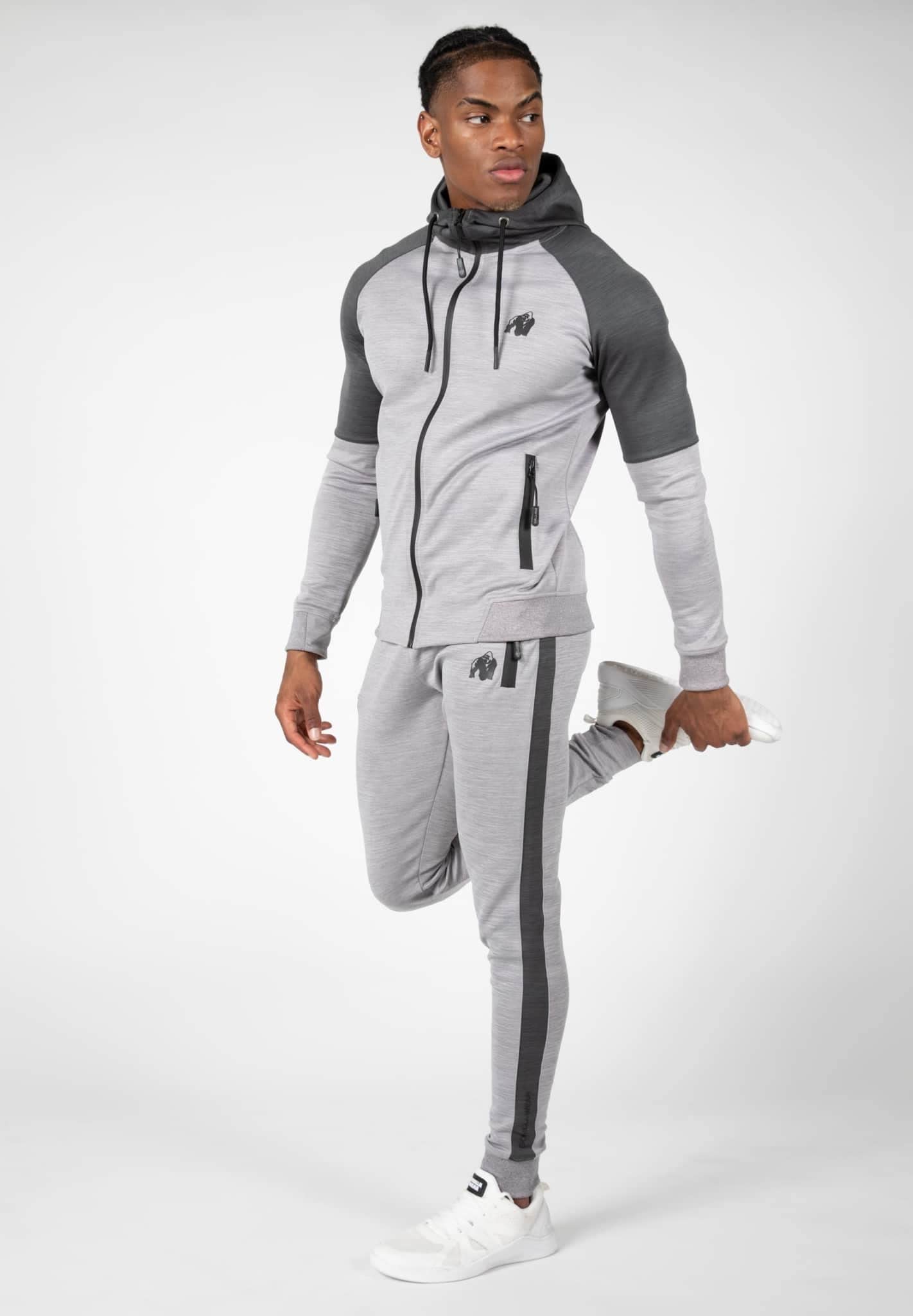 Gorilla Wear kurtka treningowa Mężczyźni Kurtka Sullivan Track