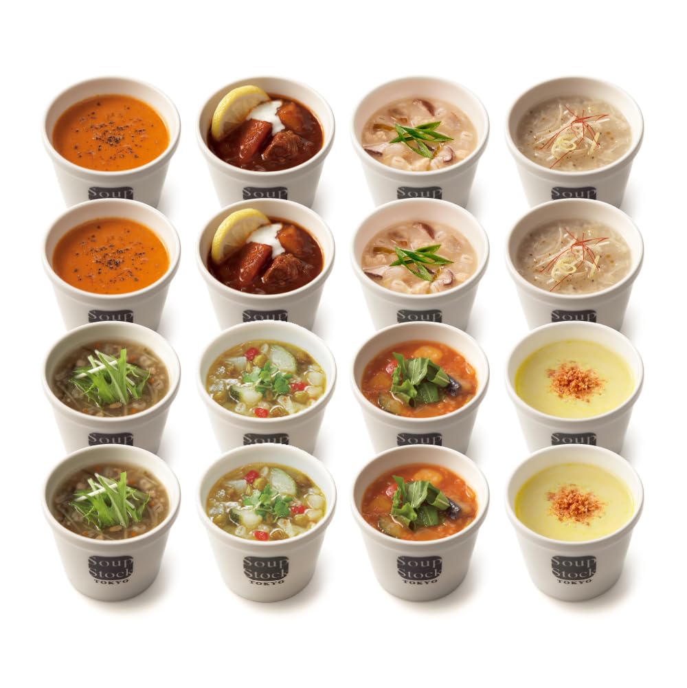 Amazon.co.jp: 【公式店】スープストック トーキョー 人気 の スープ
