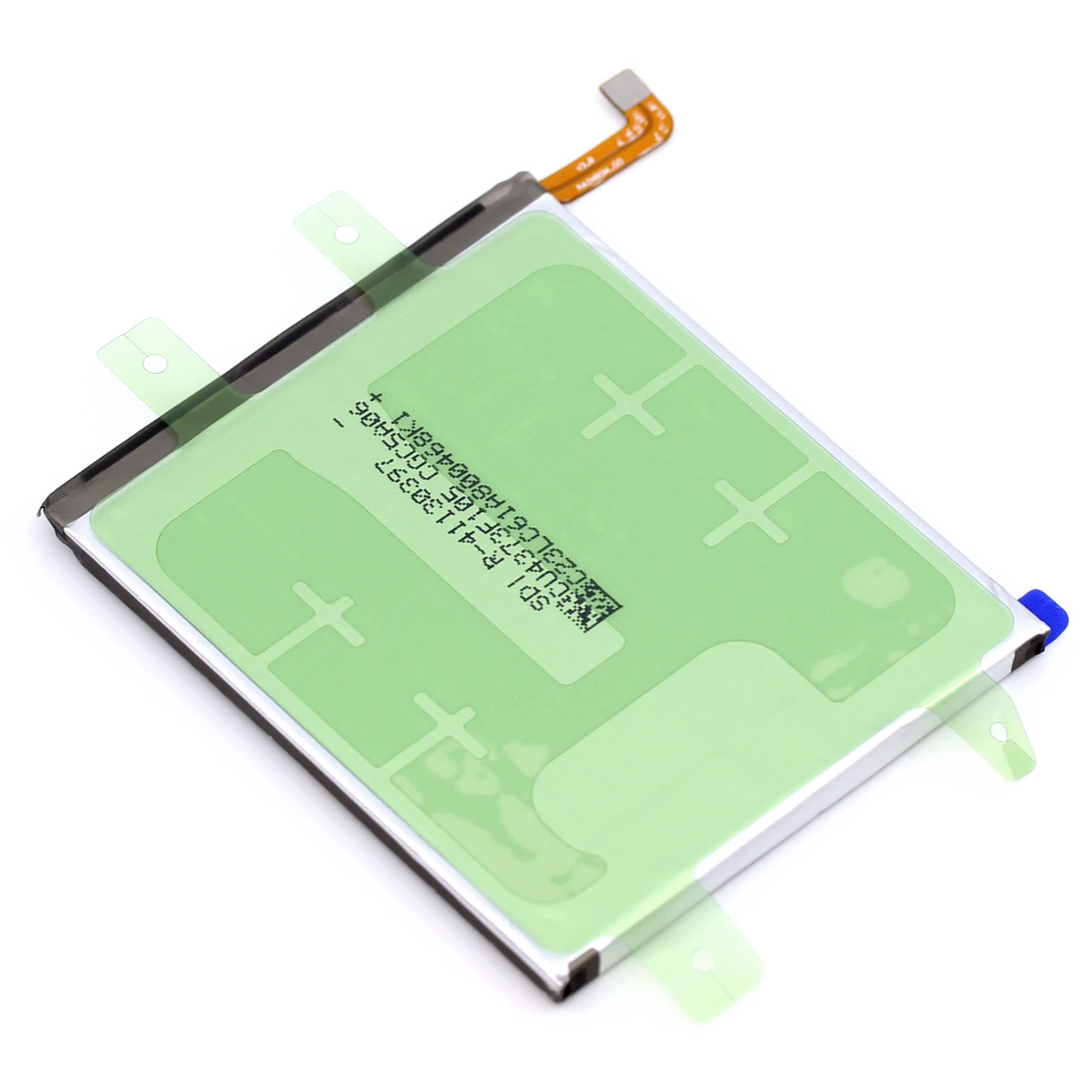 Mungoo EB-BS906ABY - Batteria originale per Samsung Galaxy S22 Plus (S906B) con panno per la pulizia dello schermo