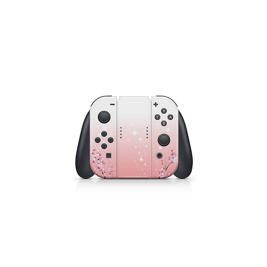 ♡NintendoSwitch 桜ピンク♡ New Nintendo Switch Happiness Sakura Celebration Japan HAC-P