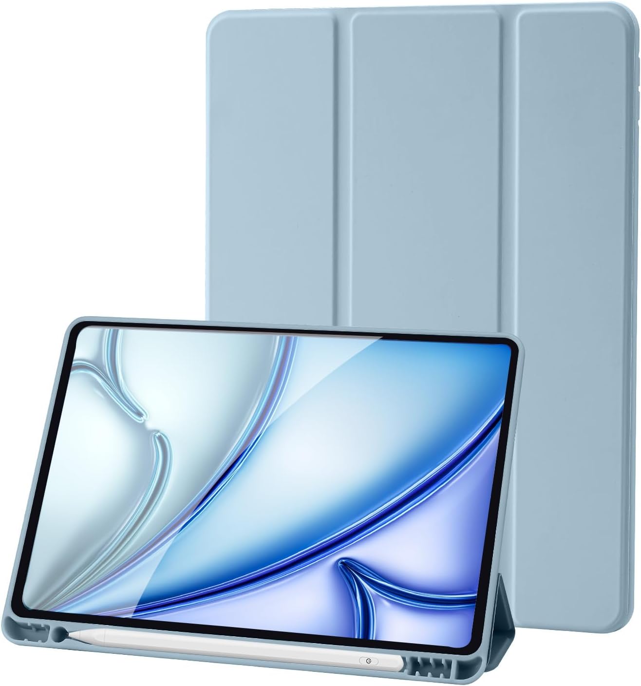 Custodia Protettiva Per Tablet Inoi Inoipad 10.1 Pollici - Cover Con Supporto E Stampa A Getto D'Inchiostro, XQSN - 3