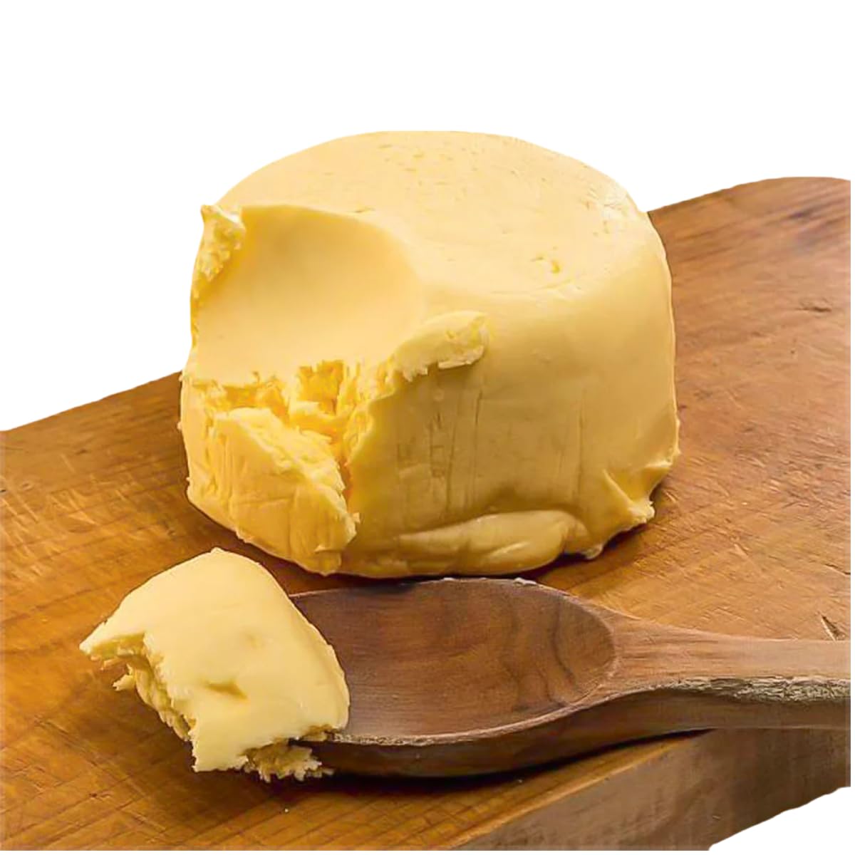 Mantequilla Pura del Patio – 1 kg, Natural y Fresca, Mantequilla de Alta Calidad de los Países Bajos