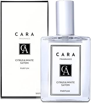 Amazon | CARA 香水 50mL シトラス サボン メンズ レディース