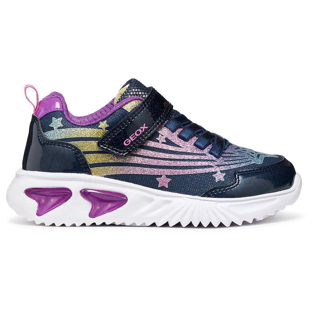 Geox J Assister Girl B ZapatillasNiñas