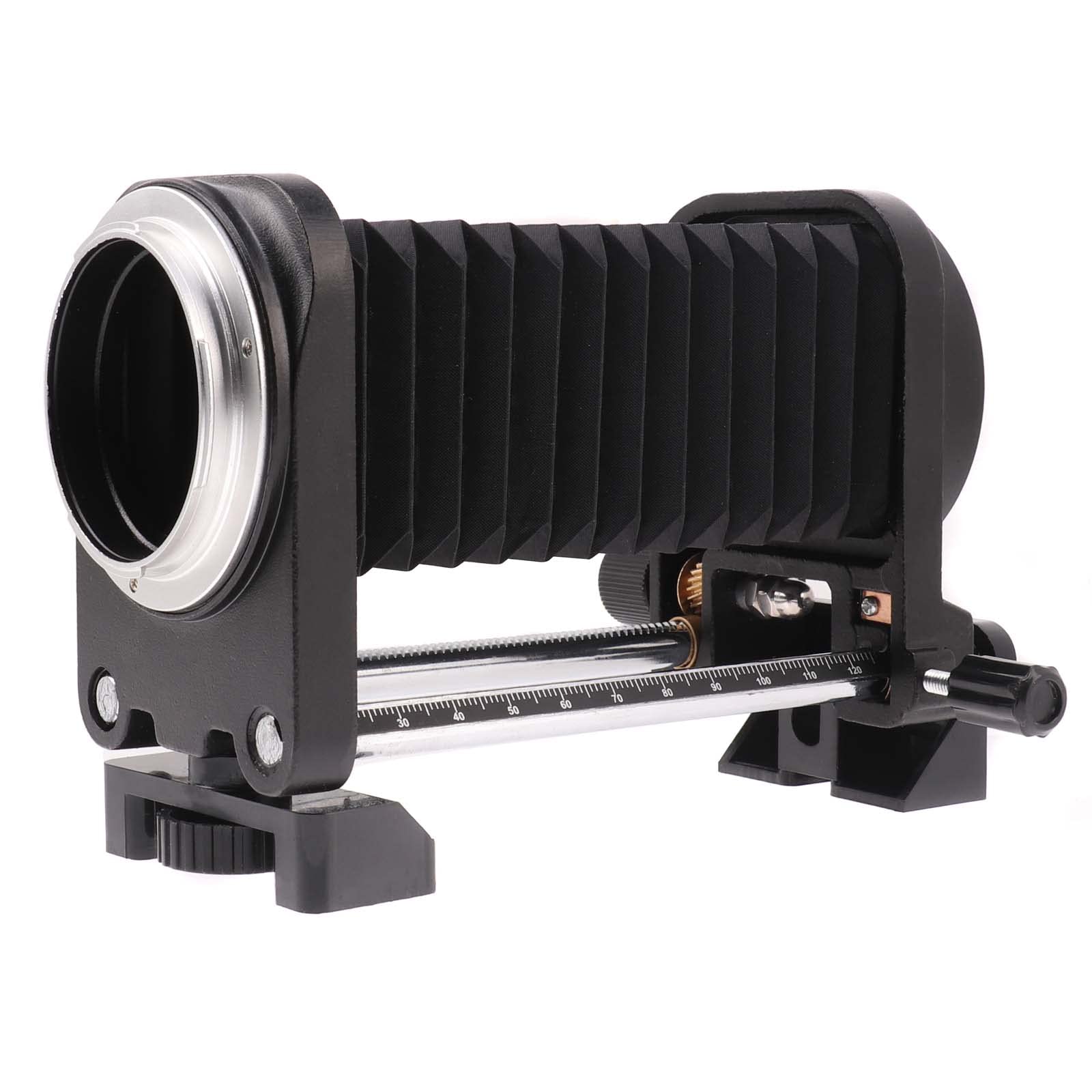 FOTGA Macro Extension Close Up Lens Fold Bellows for Canon EOS R R5 R6 RP R5C RF Mount Mirrorless Camera - Image 2