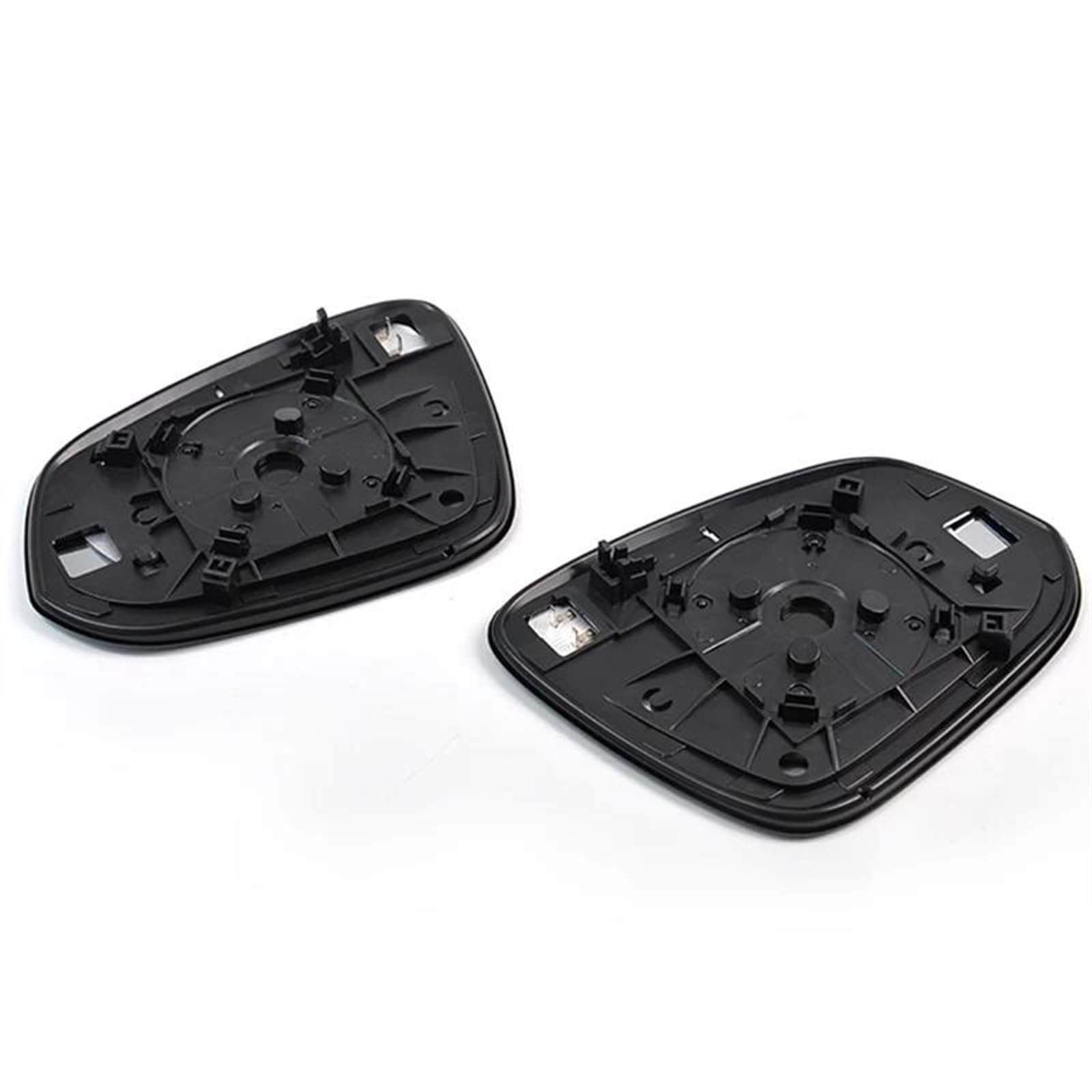 Auto Buitenspiegel Glas Verwarmd - Voor Hilux, Highlander, RAV4 2015-2020, Links/Rechts, A-Left-No-Heating