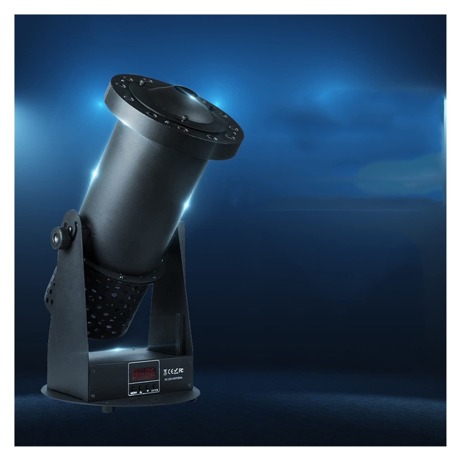 Konfetti-Maschine Confetti-Launcher. LED Farbpapiermaschine Regenbogen Maschine Inkjet Papiermaschine Hochzeitsfeier Für Hochzeitsfeier Dekoration
