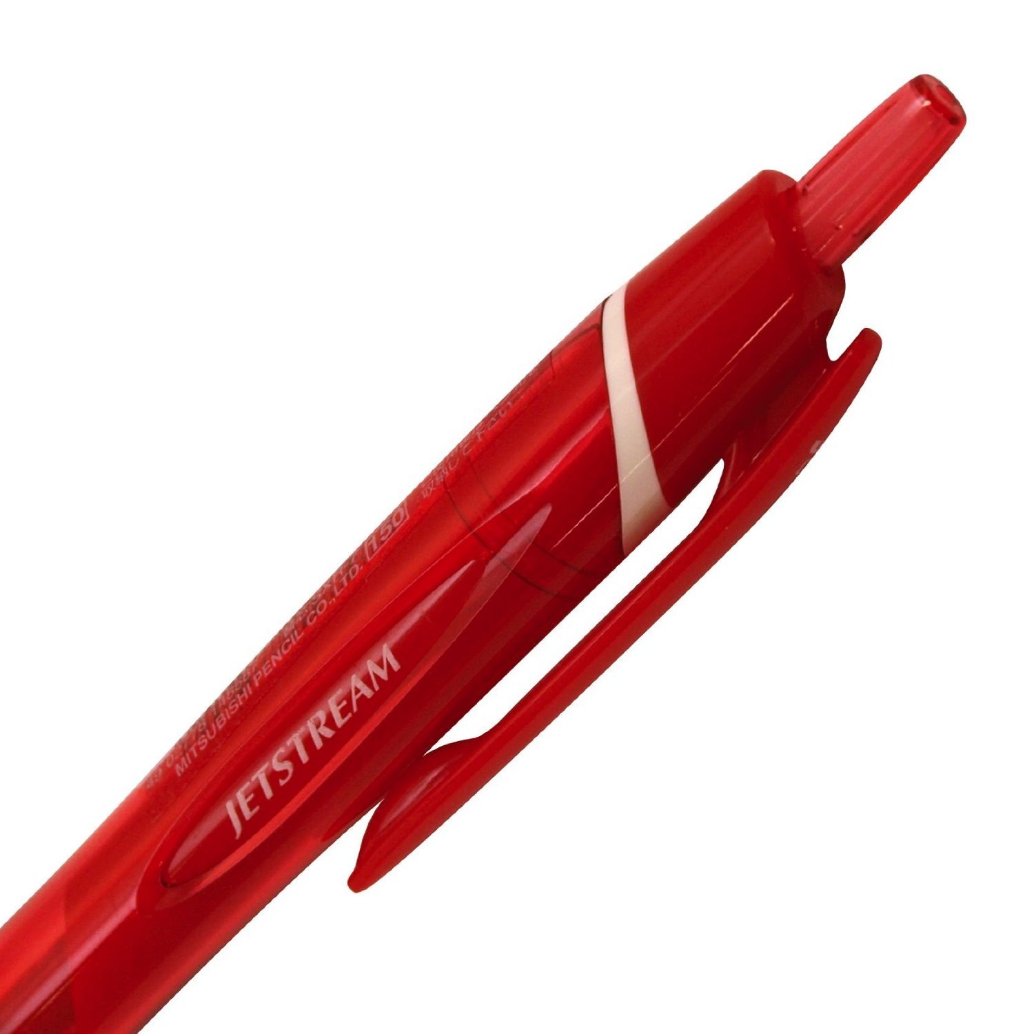 Amazon | 三菱鉛筆 油性ボールペン ジェットストリームカラー