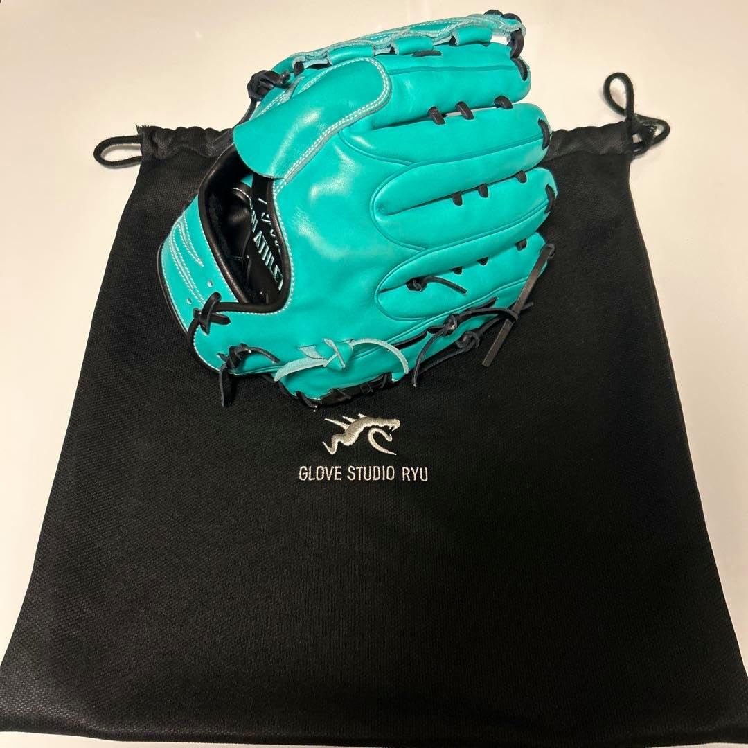 RYU限定モデル 左投げ投手用 限定カラー 7周年記念モデル ryu グローブ RYU