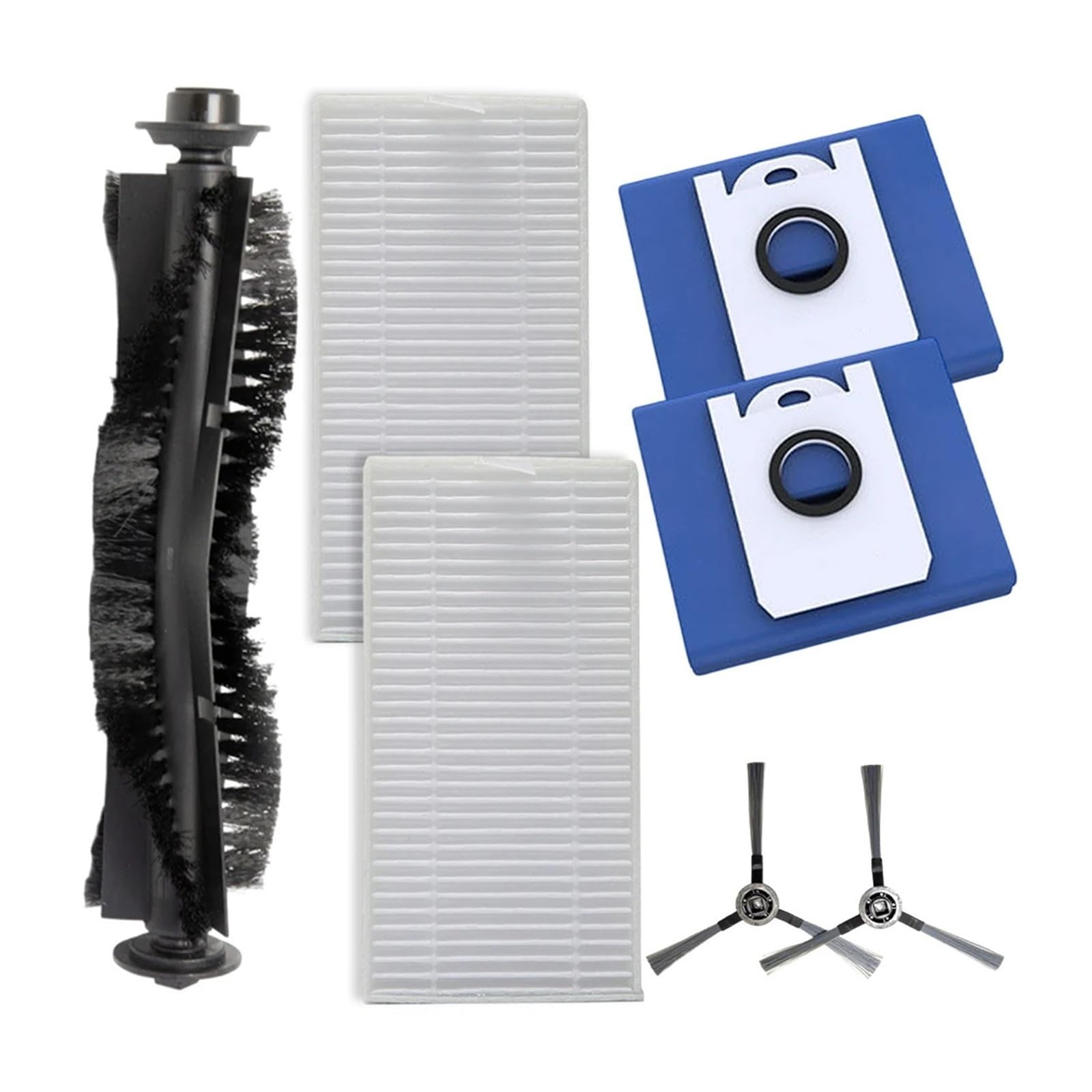 Kit brosse et filtres pour robot BObsweep entretien idéal maison avec animaux