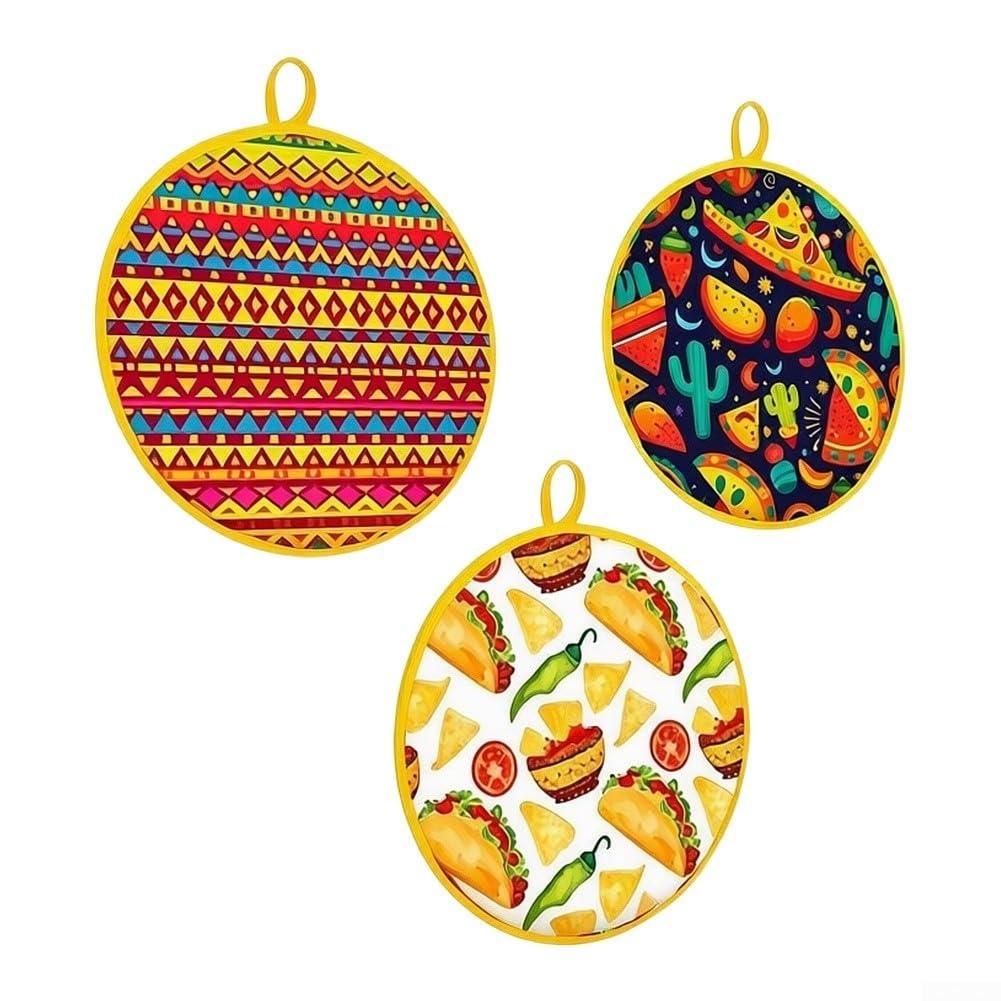 Bolsa Calentadora de Tortillas Microondas 30cm