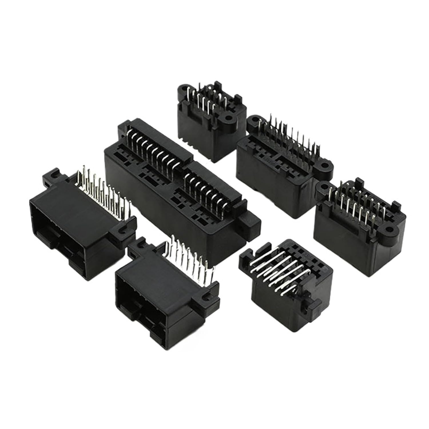 1pcs 174049-2 8 12 16 20 36 Hole TE Type Header 174045-2 PCB Package 174977-2 8P 12P 16P 20P 36Pin 174973-2 174053-2 174044-2(174912-2 36P,5pcs)