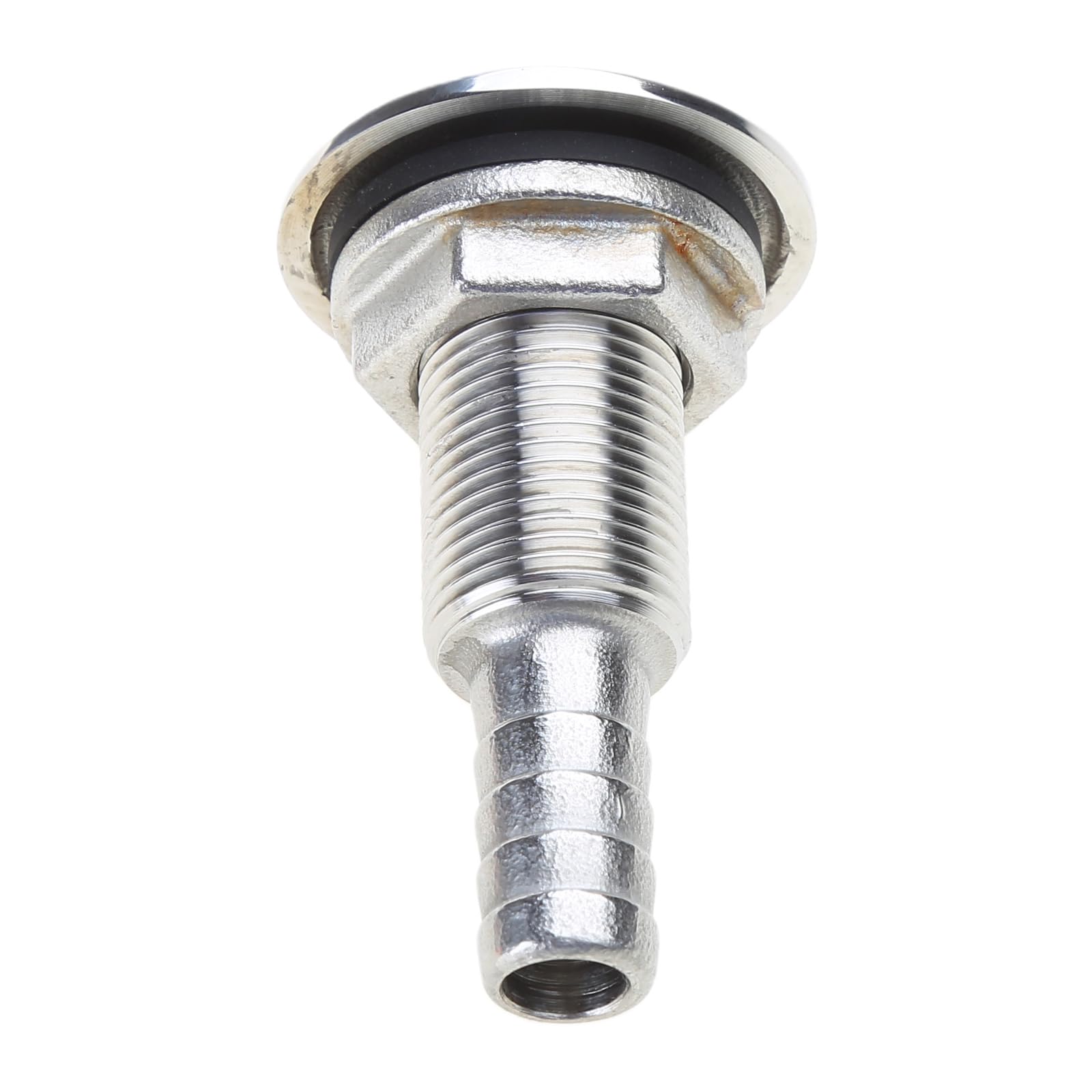 YROHGKPN Boat Marine Drain Vent Yacht Water Outlet Port Bilge Drain Vent