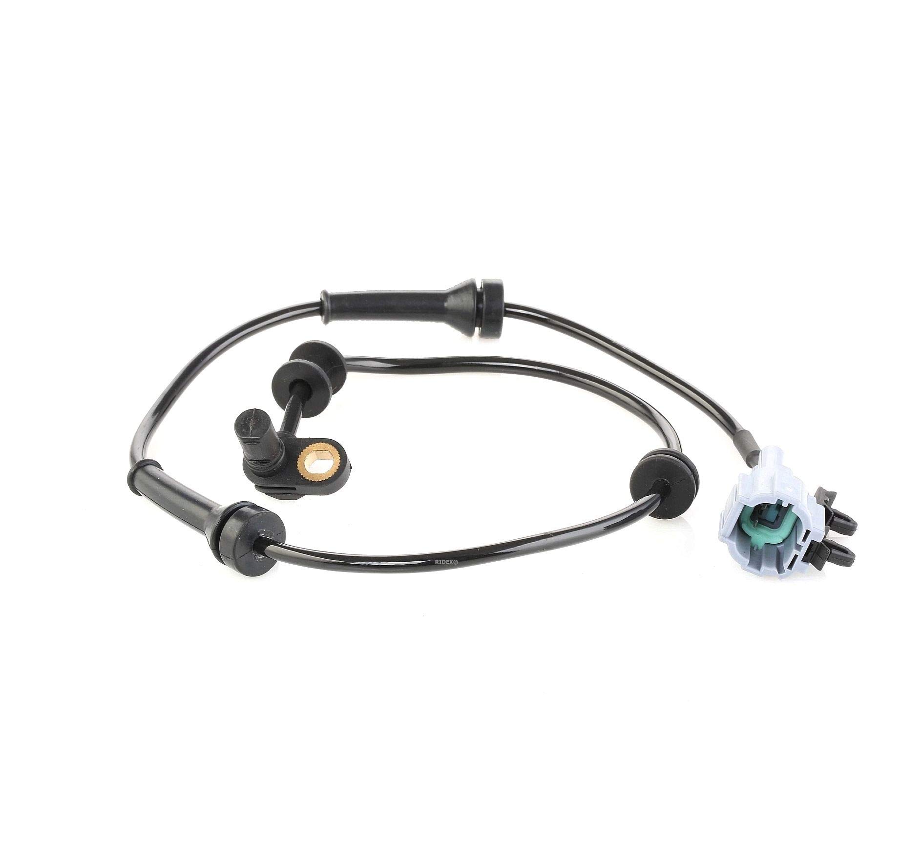 RIDEX 412W0162 Capteur ABS des deux côtés de l'Avant Compatible avec NISSAN Pathfinder III R51