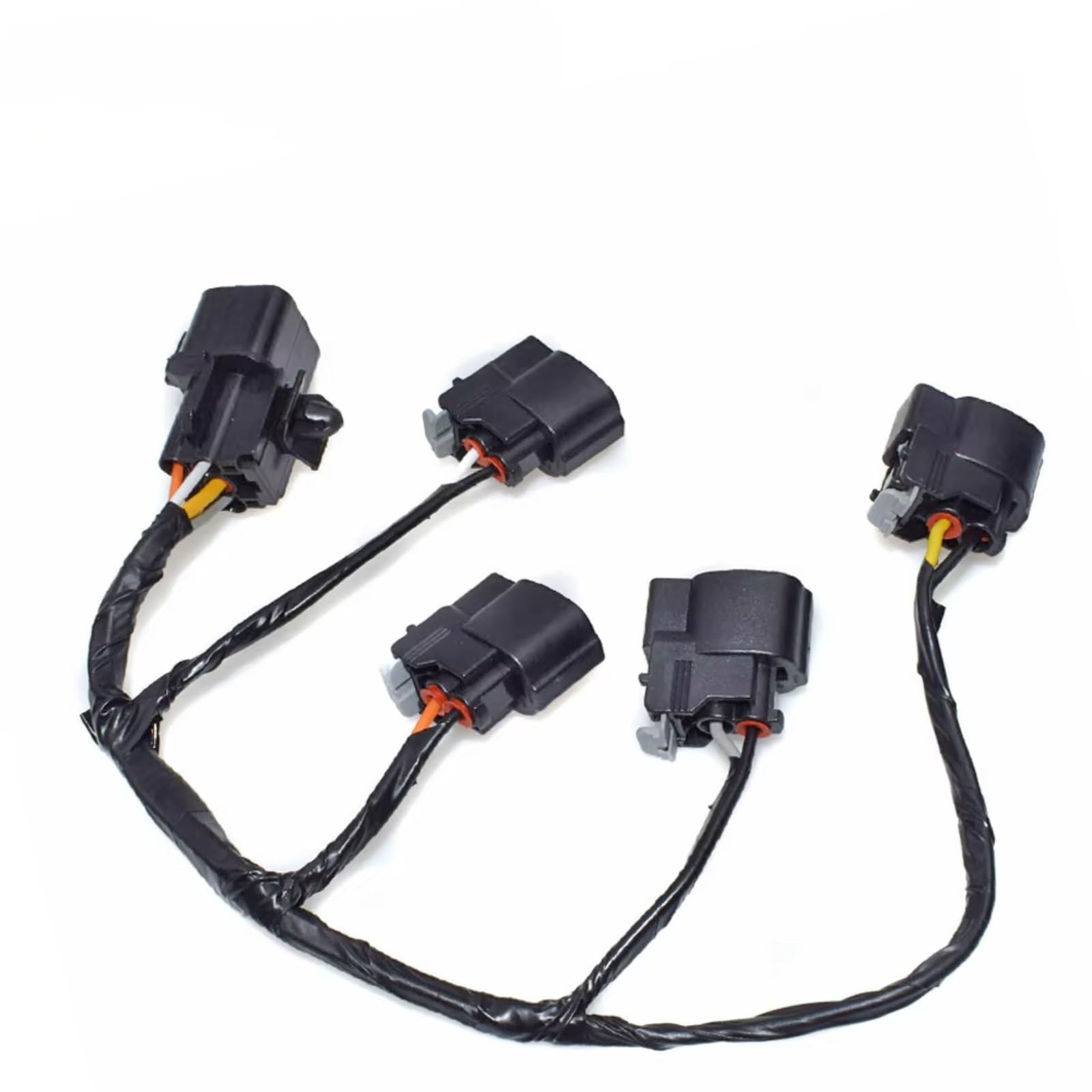 Zündspulenstecker-Kabelbaum für KIA Soul und Rio 396103E600 Zündspulenstecker-Reparaturkabel vorverdrahtet (5 Stück)