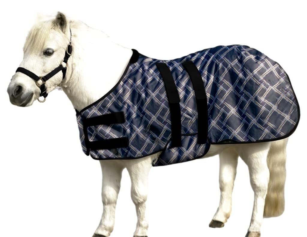 Kensington 1200D Mini Turnout 300g 46 Deluxe Black