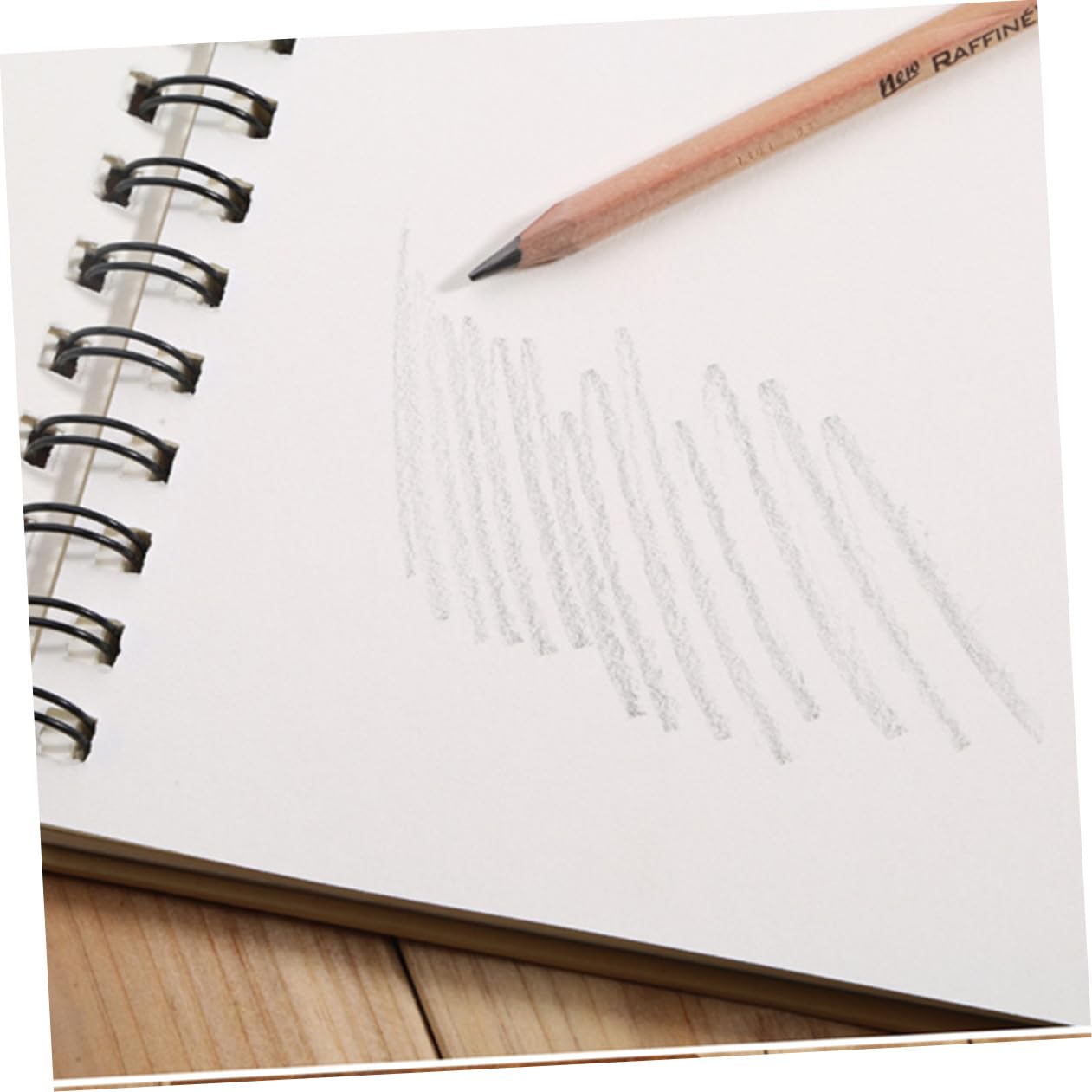 NUOBESTY 2stücke Skizzenbuch Für Schüler Aquarellmalbuch Zum Zeichnen Und Skizzieren Malheft Aus Hochwertigem Papiermaterial Tragbares Zeichenbuch Für Hause Und Unterwegs
