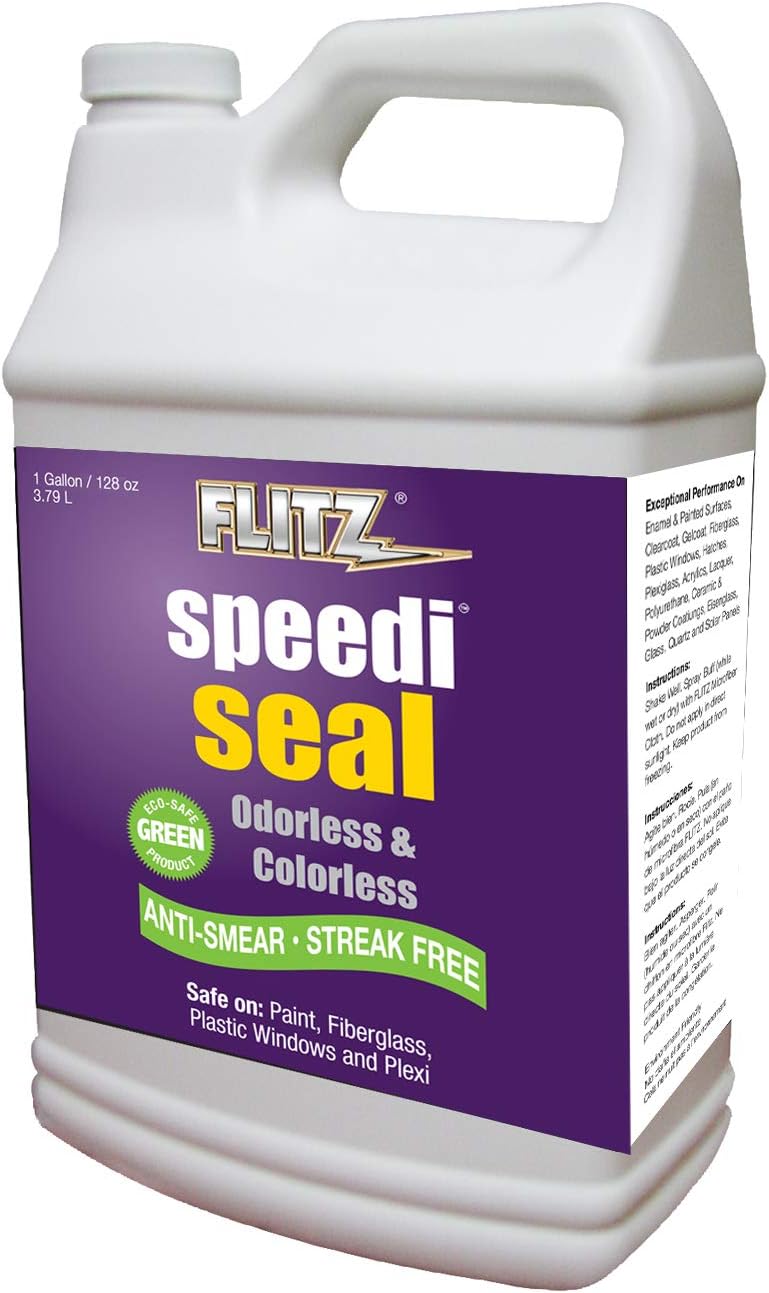 Flitz MX 32810 Speed Seal Everything Else