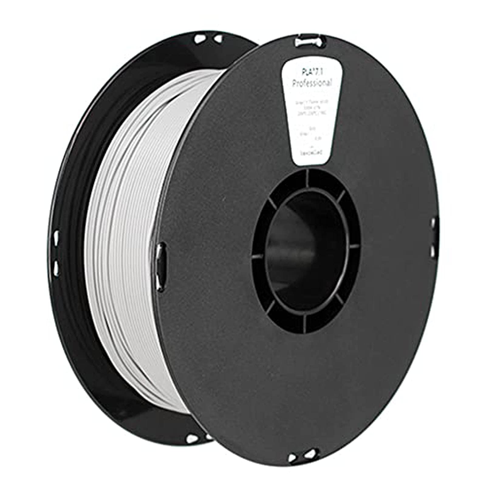 Materiały eksploatacyjne do drukarek 3D, Filament PLA K6 do drukarki 3D, 1,75 mm/3,0 mm, wielokolorowy, szpula 1 kg(Graya)
