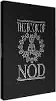 GOTHたちの聖典『ノド書～The Book of Nod』ヴァンパイアなど Vampire: The Masquerade 5th Edition The Book of Nod