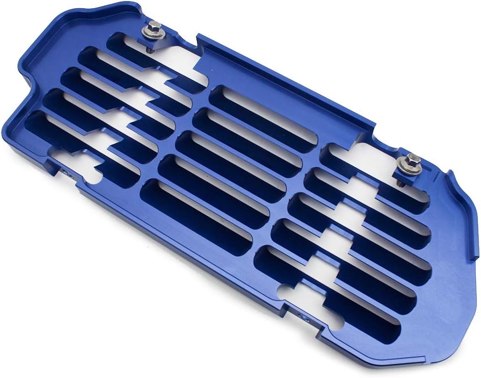 TOFR YZ125 YZ250 2005-2022 Radiator Guards for Yamaha YZ 125 250 Billet Aluminum 2-Stroke YZ125X/250X 2017+