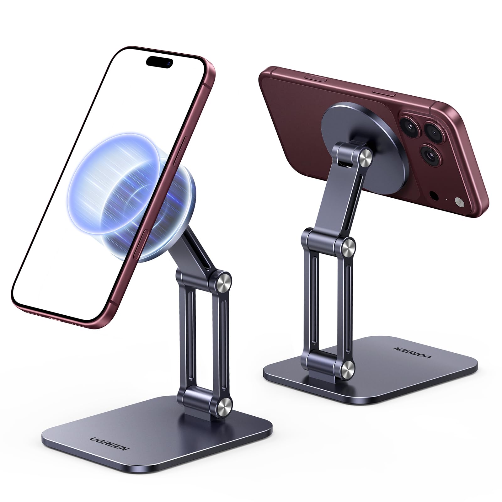 Amazon.co.jp: UGREEN スマホスタンド MagSafe対応 マグネット
