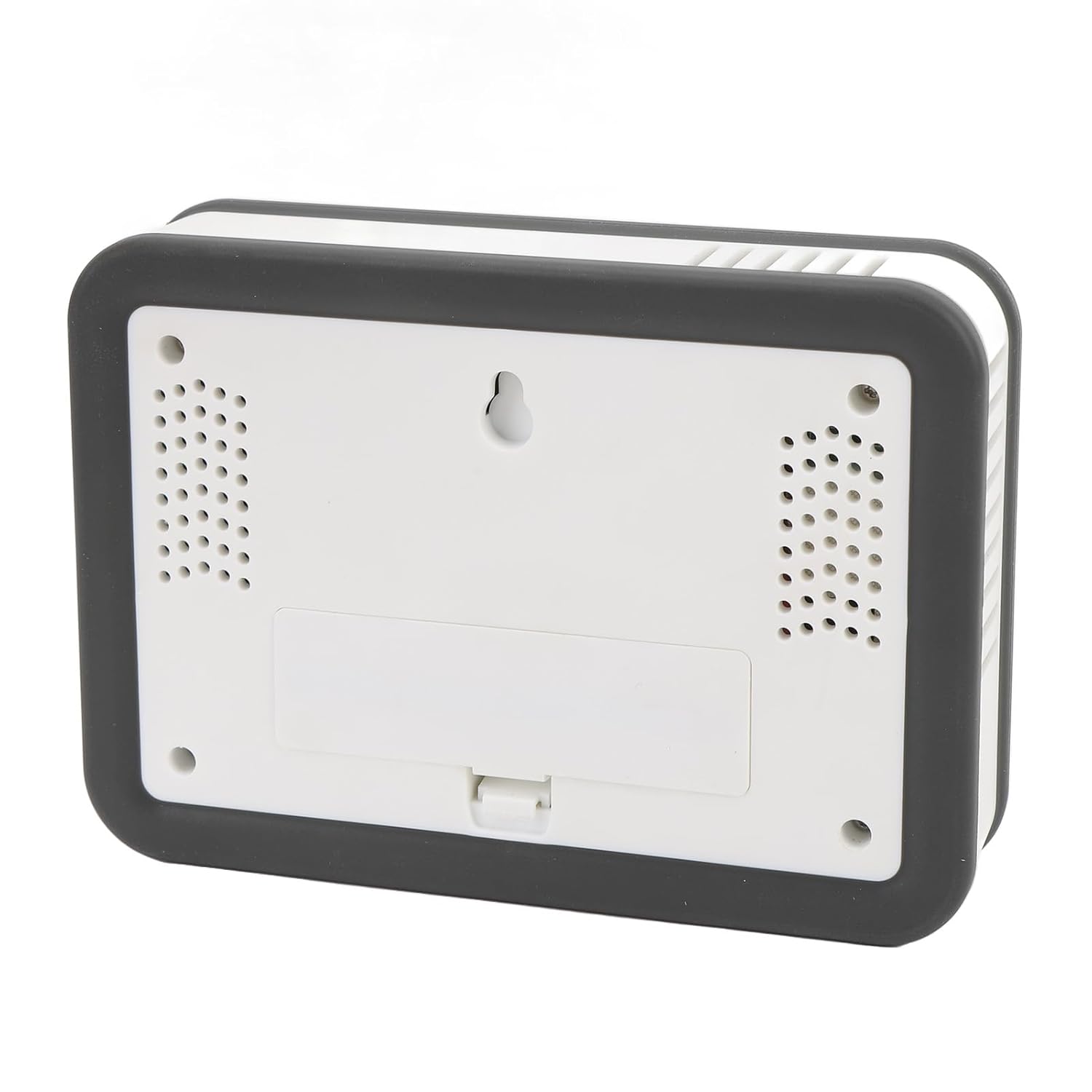 Portable CO2 Detector, Temperature Humidity Meter Carbon Dioxide Detector with Reminder, Suitable for Grow Tents, Wine Cellars (White)
