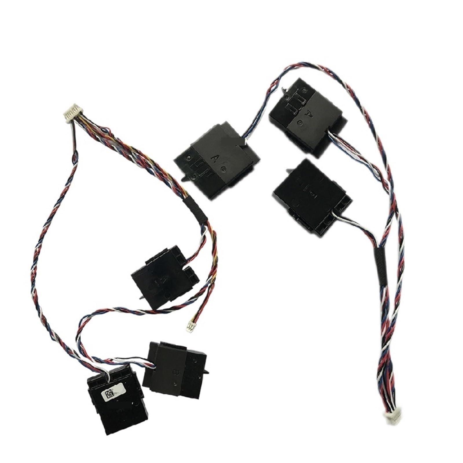 Czujnik klifu S7 kompatybilny z Xiaomi S70 S75 sprzęt AGD Robot akcesoria do odkurzaczy lewy i prawy klif(Left and right)
