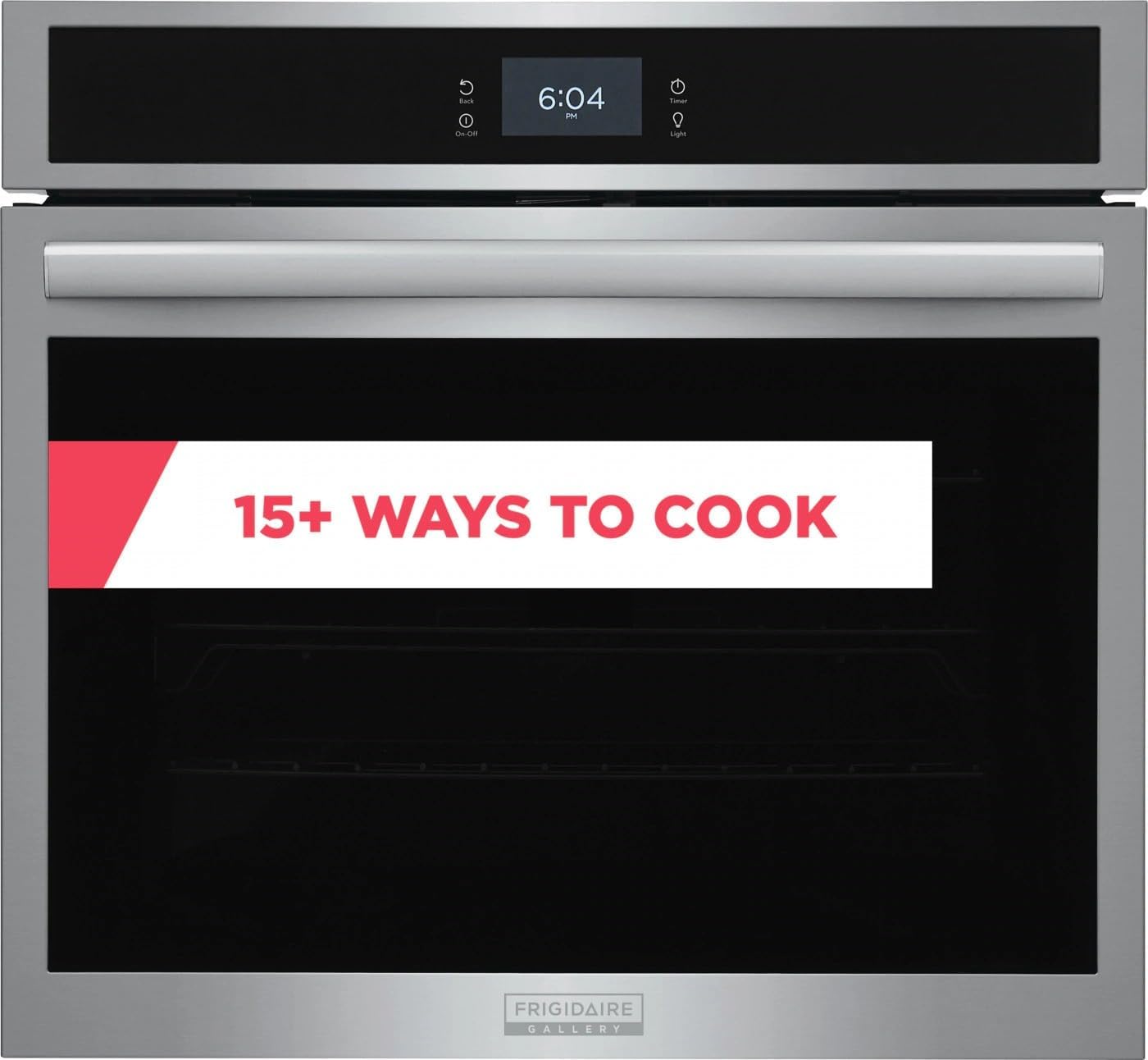 Frigidaire Gallery 30" Single Wall Oven with Air Fry