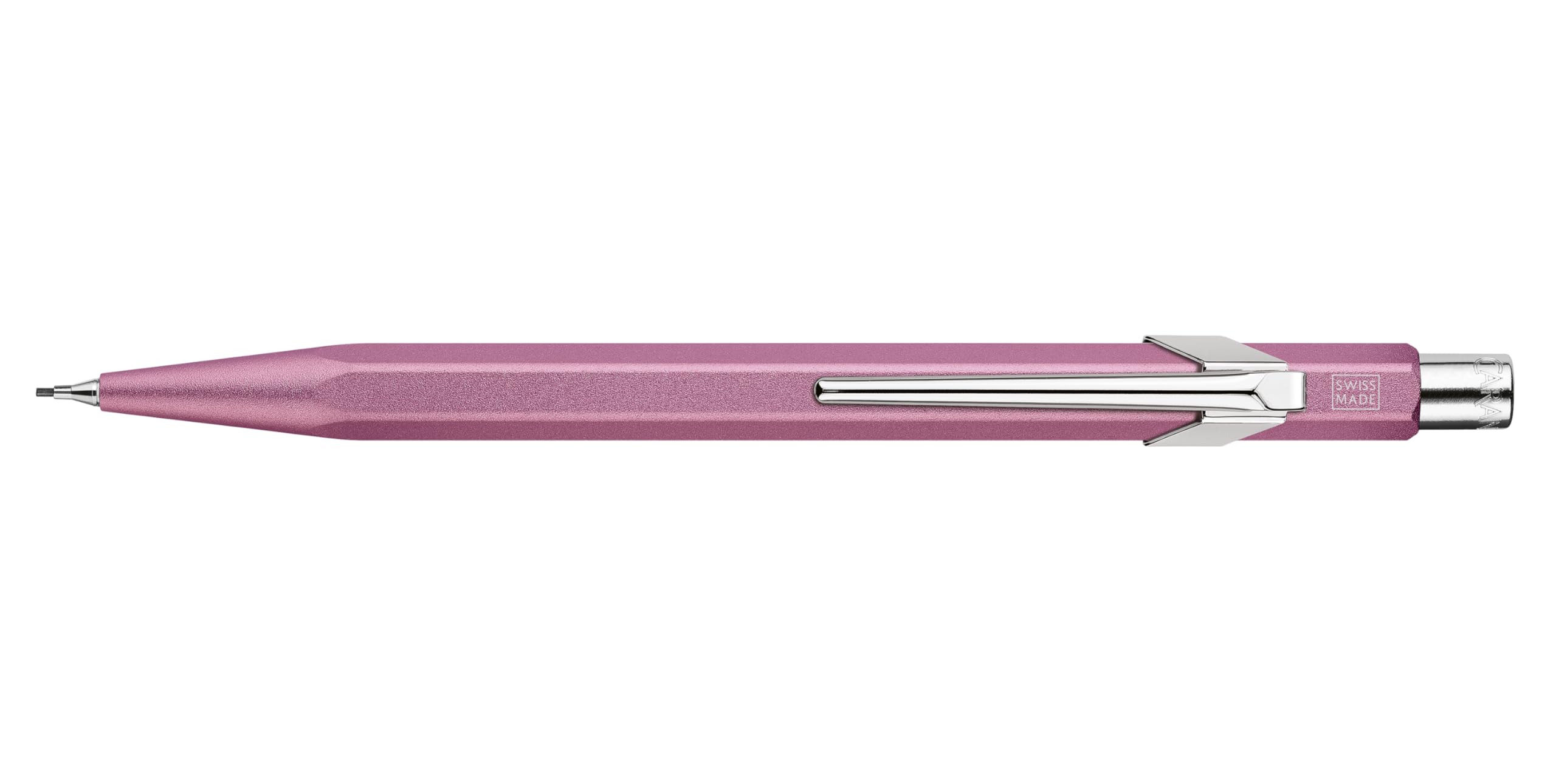 Caran D'Ache Mechanical Pencil 0.5mm Colormat-X Pink 844591