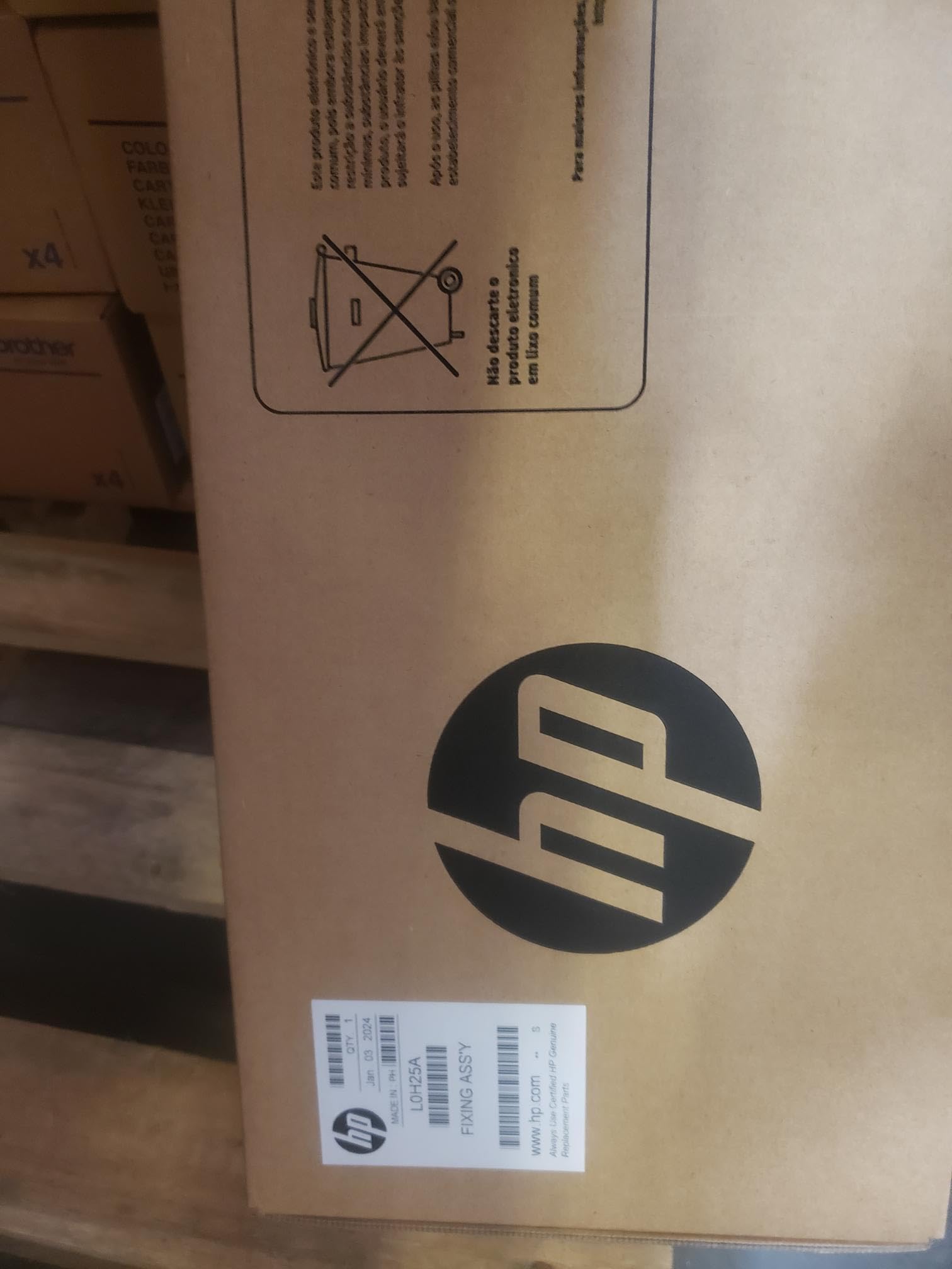 HP L0H25A