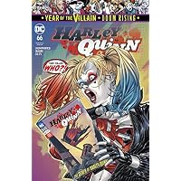 Harley Quinn (2016-) #66