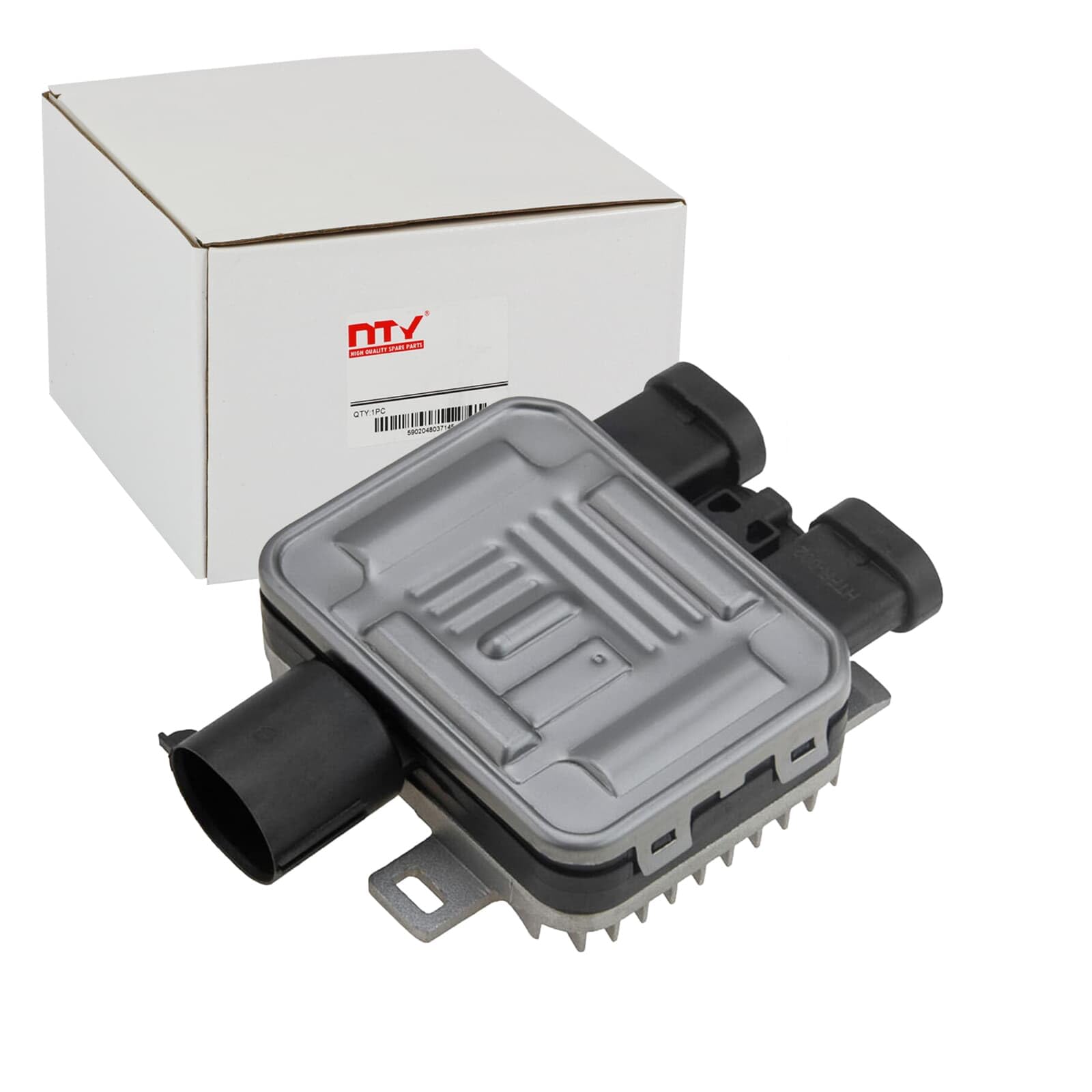 Nty Cooling Heater Fan Relay Control Unit For Ford Mondeo 2000-2007