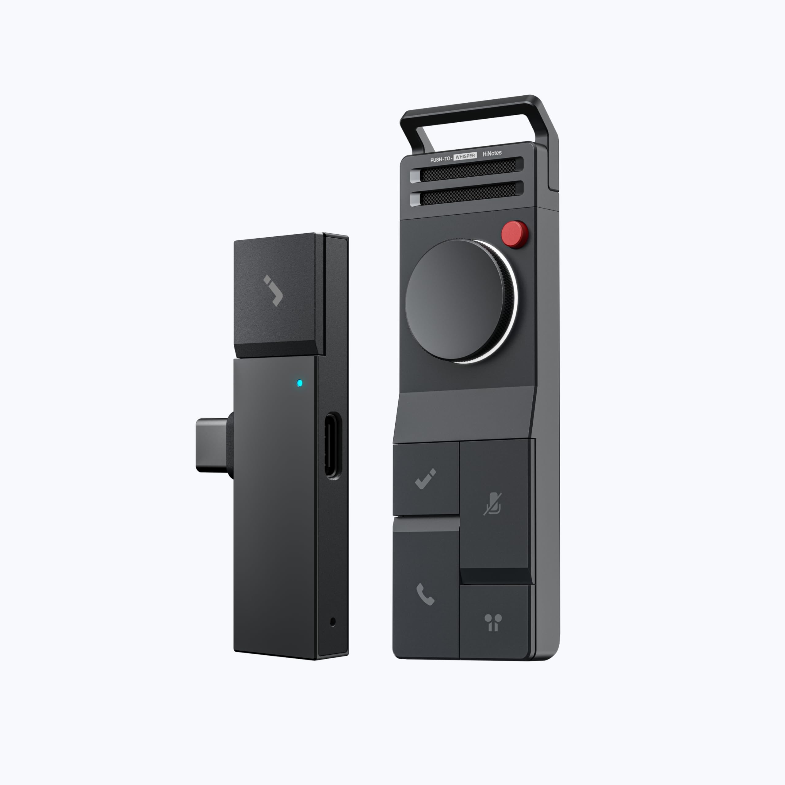 Amazon.com: HiDock P1 & P1 mini AI Voice Recorder Smart Voice