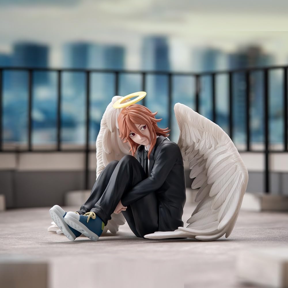 チェンソーマン レゼ篇 大交流展 アクリルメガフィギュア 天使の悪魔 Amazon.co.jp: 天使の悪魔 フィギュア 劇場版「チェンソーマン