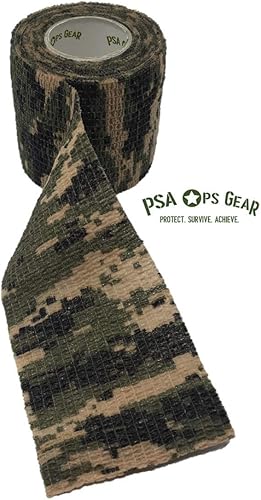 Vista 4 de Kit de primeros auxilios Scout Cumple con la insignia de mérito BSA Incluye todos los artículos necesarios (por manual BSA) Bolsa compacta