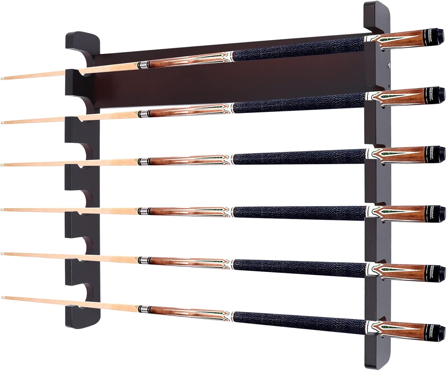 Treliamd Billiards Snooker Cue Rack Treliamd Billiards Snooker Cue Rack