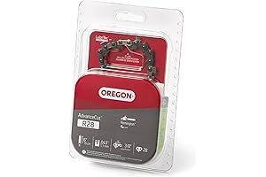Milwaukee R28 AdvanceCut Replacement Chains: Precision Cutting for 6-inch Chainsaws