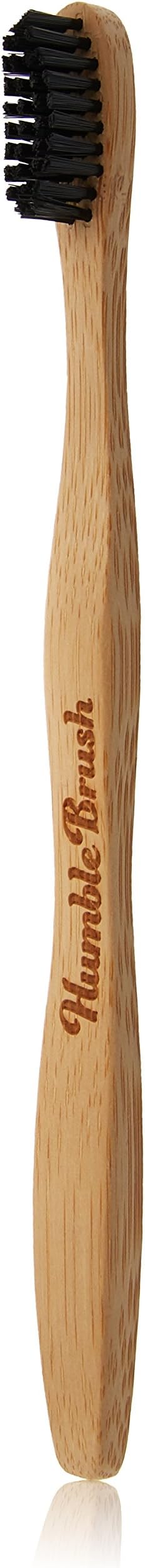 Humble Brush Adult, White/Black