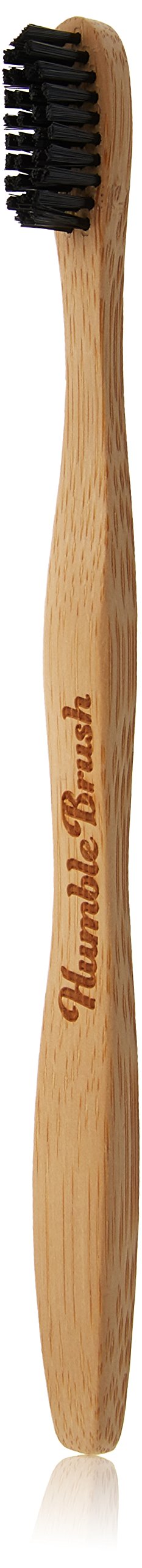 Humble Brush Adult, White/Black