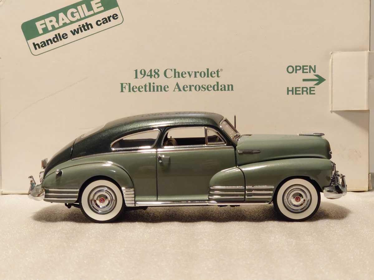 Amazon.co.jp: DANBURY MINT CHEVY FLEETLINE LOWRIDER IMPALA