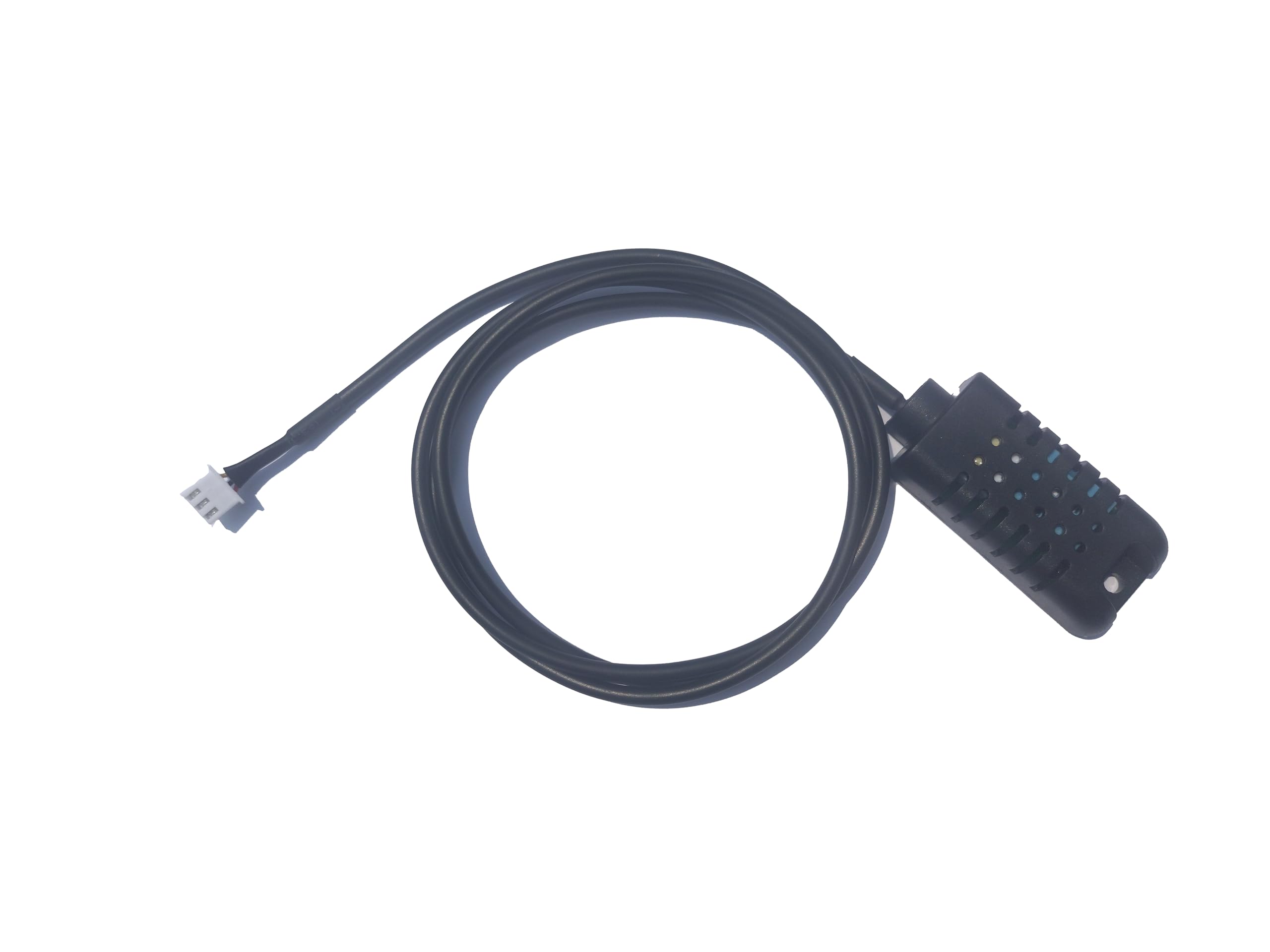 Tuya Capteur de Température et d'Humidité Intelligent WiFi 4 Canaux 7-32 V Contact Sec Contrôle à Distance Contrôle Vocal Alexa Google Home Scène Intelligente Thermostat