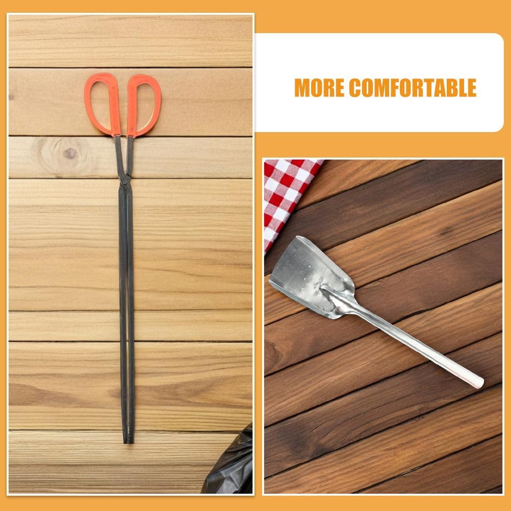 Luxshiny 1 Set Fire Tools for Fireplace