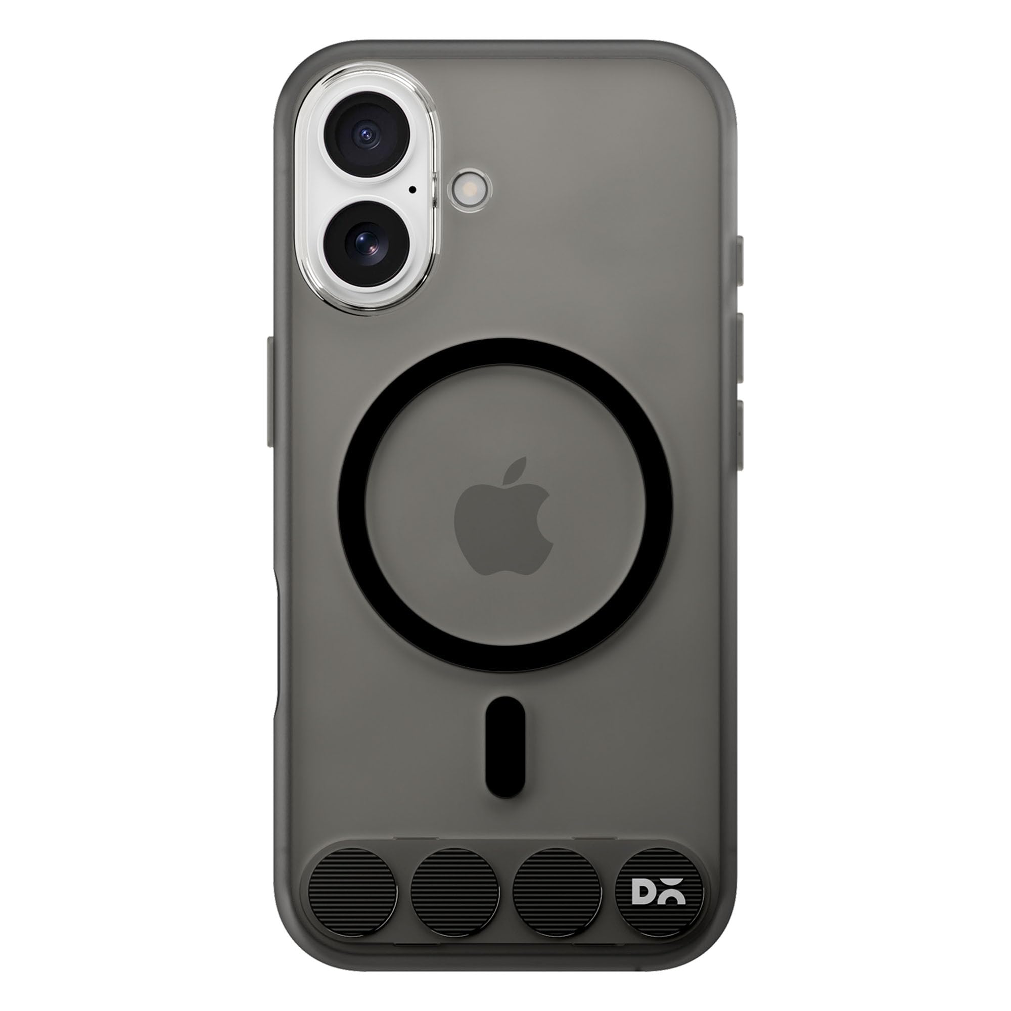 DailyObjects iPhone 17 Clear Case - MagSafe & Protection -1