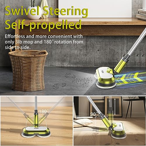 Vmai G700 Cordless Electric Mop thumb #3