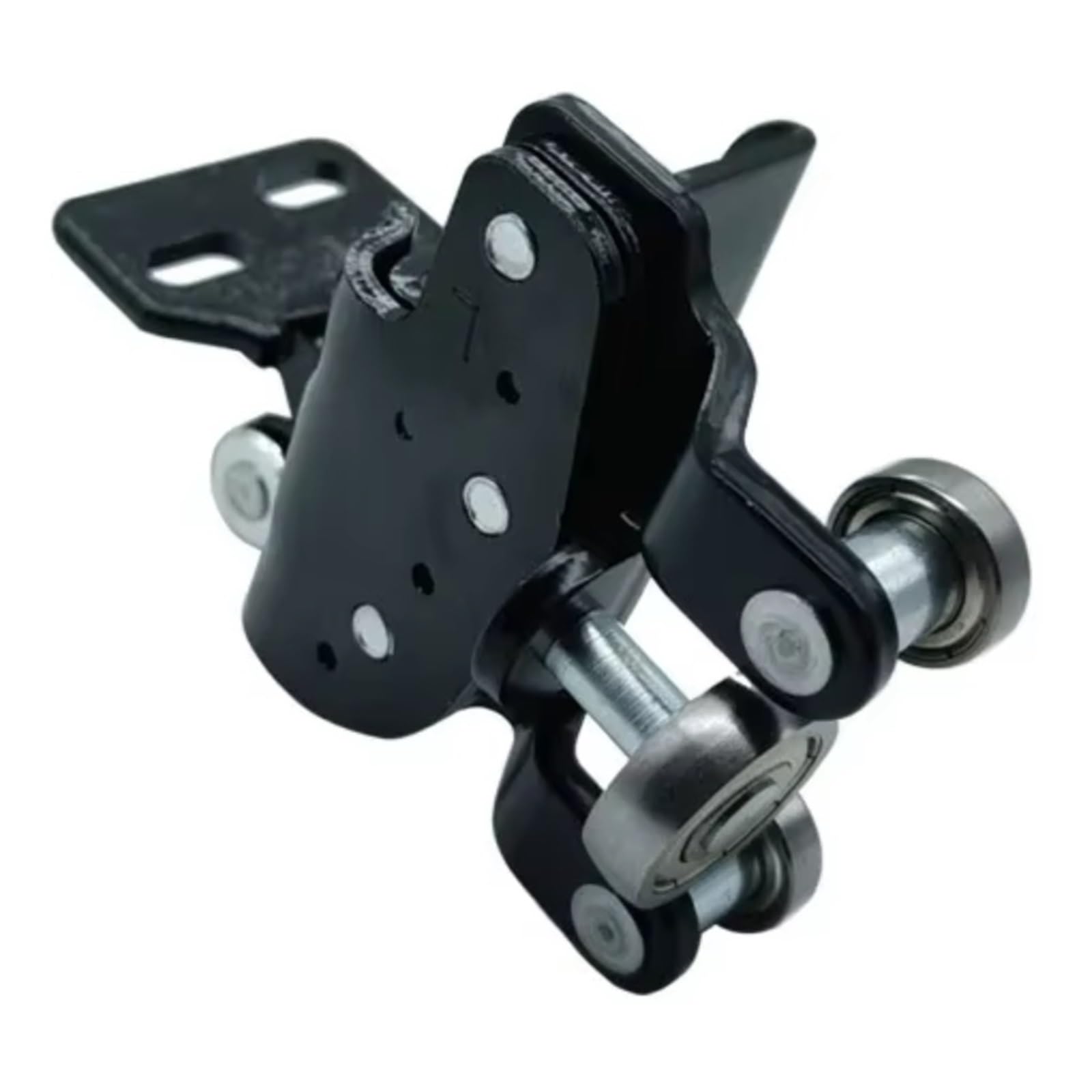 Rodillo de bisagra central reforzado para guía izquierda Ford Transit 1821501 8